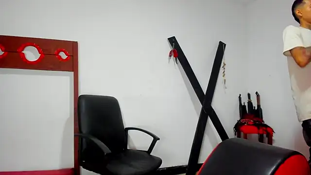 Snapshot of Hana_and_Zeta chatting on March 2025 12:26:01 PM Hana and Zeta online show from March 2025 12:26:01 PM