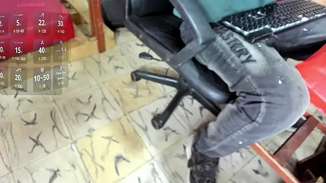 Snapshot of Hana_and_Zeta chatting on March 2025 12:25:01 PM Hana and Zeta online show from March 2025 12:25:01 PM