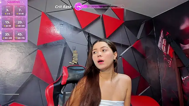 Snapshot of Hana_and_Zeta chatting on October 2025 12:15:01 PM Hana and Zeta online show from October 2025 12:15:01 PM