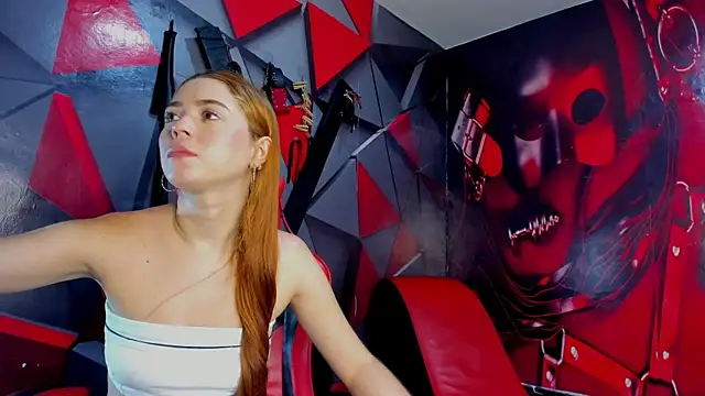 Snapshot of Hana_and_Zeta chatting on December 2025 12:22:01 PM Hana and Zeta online show from December 2025 12:22:01 PM