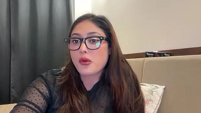 GoddessAnna online show from November 2025 06:08:02 PM