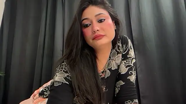 GoddessAnna online show from February 2026 08:27:01 PM