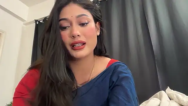 GoddessAnna online show from February 2026 06:48:01 PM