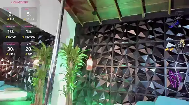 karla 999 online show from December 2024 08:11:02 AM