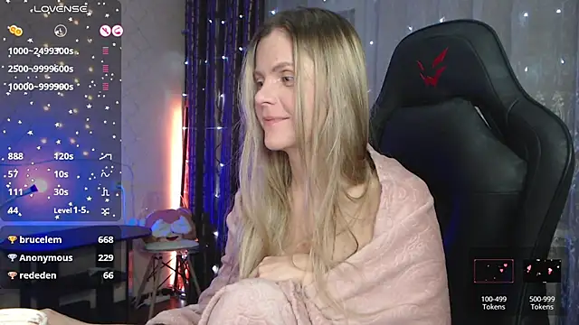 JessieOMays online show from December 2024 03:43:02 PM