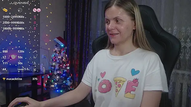 JessieOMays online show from January 2025 08:01:01 PM