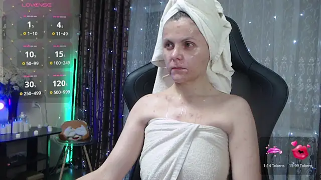 JessieOMays online show from February 2026 08:27:02 PM