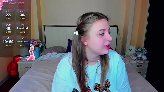 AlexissM online show from November 2025 08:13:02 AM