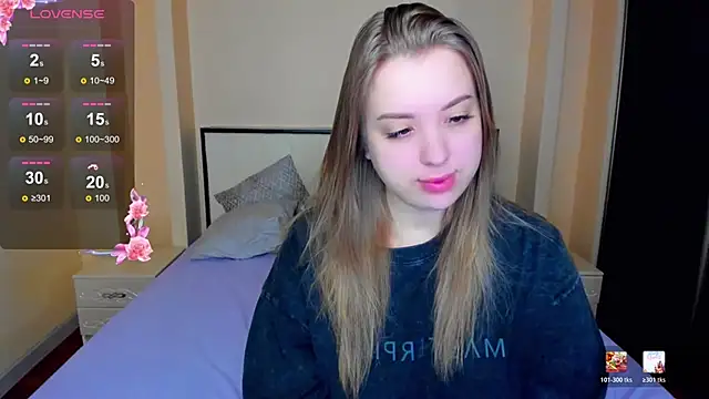 AlexissM online show from January 2026 03:38:01 PM