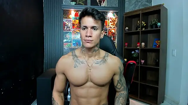 pettergrey1 online show from March 2025 03:45:02 PM