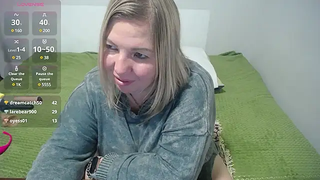 MARGARET gem online show from January 2025 03:31:01 AM