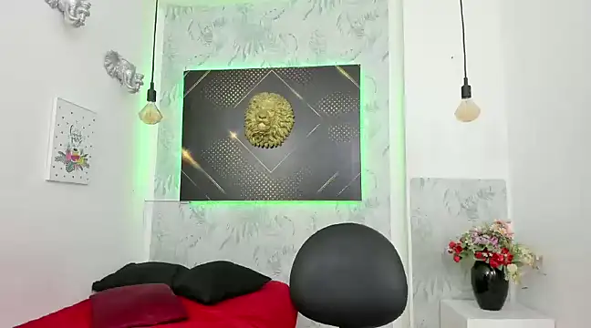 Erick Zhimerman online show from February 2025 06:35:01 AM