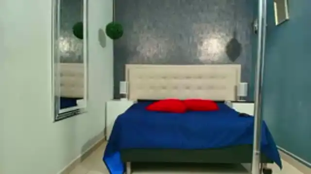 Erick Zhimerman online show from November 2025 03:49:02 AM