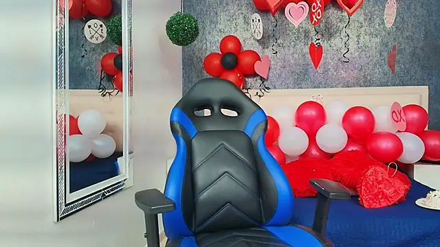 Erick Zhimerman online show from February 2026 03:36:02 AM