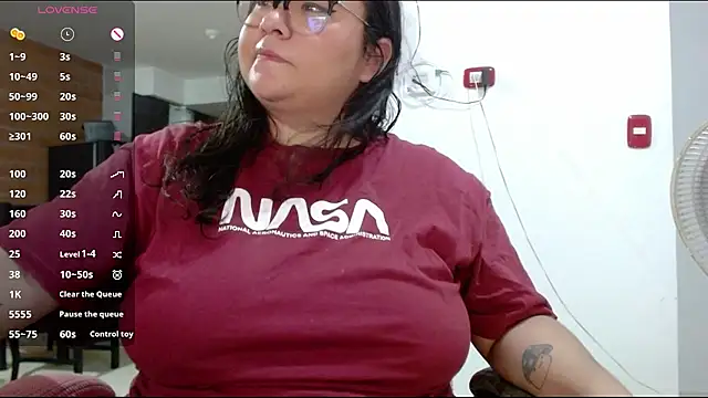 CinnamonCookiez online show from December 2024 04:41:02 AM