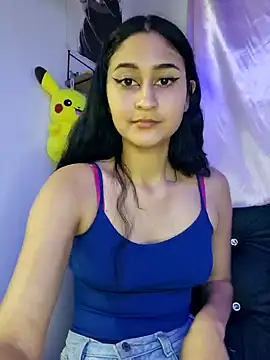 MadissomCute online show from December 2024 03:08:02 AM