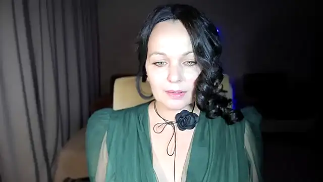Snapshot of WitchBlueRose chatting on October 2025 05:13:02 PM WitchBlueRose online show from October 2025 05:13:02 PM