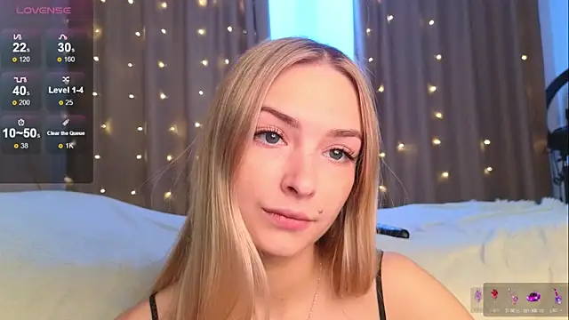 Soft Eva online show from January 2025 12:50:02 PM