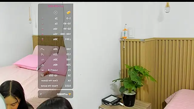 zoe rivers online show from December 2024 11:10:01 AM