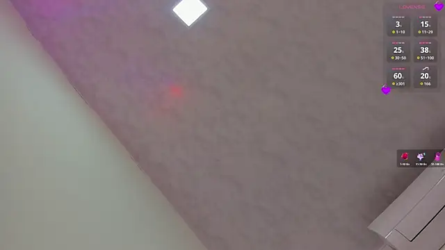 zoe rivers online show from November 2025 12:32:02 AM