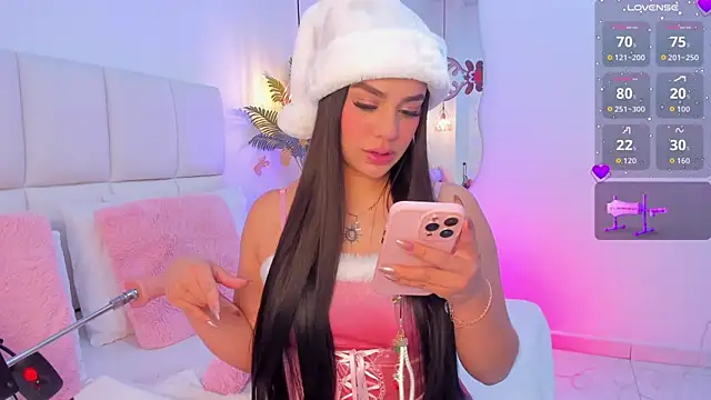 zoe rivers online show from December 2025 01:25:02 AM