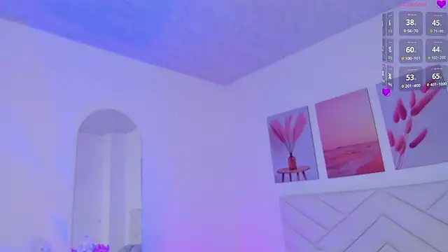 zoe rivers online show from February 2026 05:30:01 PM