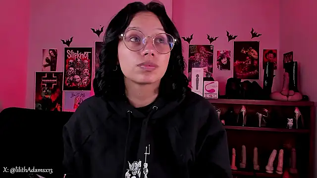 Snapshot of lilith-deveraux chatting on February 2026 04:54:02 PM lilith-deveraux online show from February 2026 04:54:02 PM