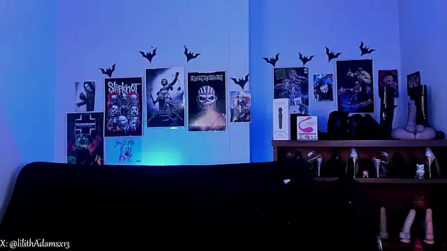 Snapshot of lilith-deveraux chatting on February 2026 02:32:02 PM lilith-deveraux online show from February 2026 02:32:02 PM