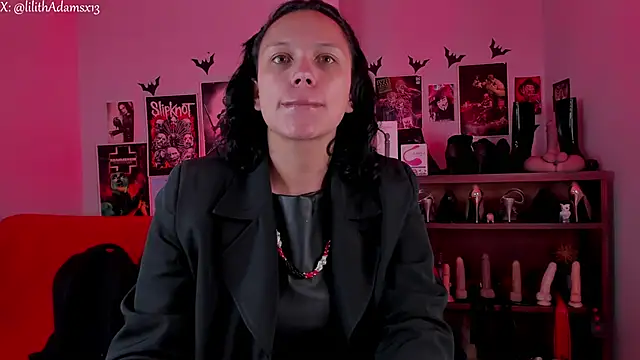 Snapshot of lilith-deveraux chatting on February 2026 02:25:02 PM lilith-deveraux online show from February 2026 02:25:02 PM