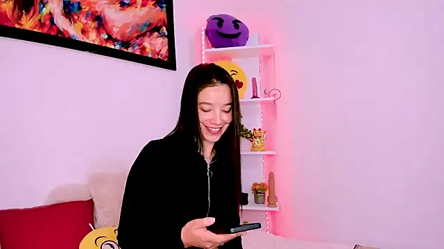 Manuelaa mejiia online show from March 2025 07:28:01 PM