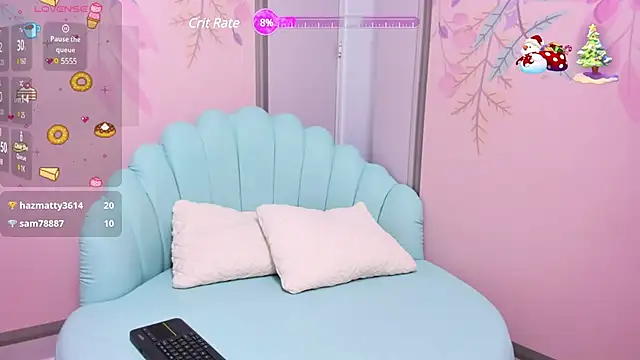 Snapshot of Sweetgirl4u_ chatting on December 2024 11:33:01 AM Sweetgirl4u online show from December 2024 11:33:01 AM