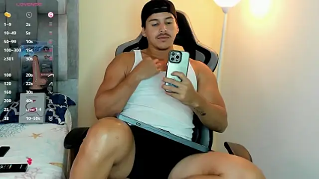 victor vixen online show from March 2026 08:02:01 PM