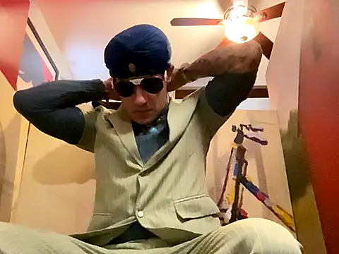 Amirkhai online show from December 2024 08:18:01 PM