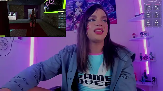 KylieVictoria online show from January 2025 07:45:01 AM