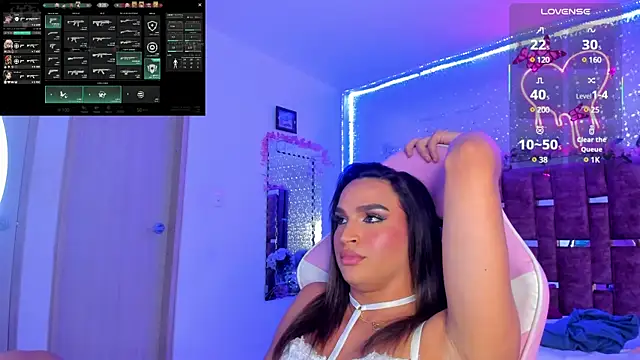 KylieVictoria online show from February 2025 10:50:02 AM