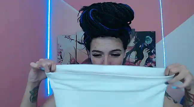 anyela bubble19  online show from December 2024 04:03:01 PM