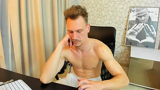 MateoBenjaminX online show from March 2025 10:15:02 PM