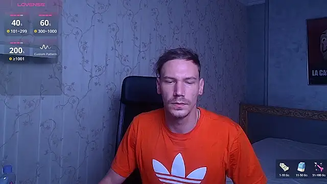 MateoBenjaminX online show from November 2025 06:24:01 AM