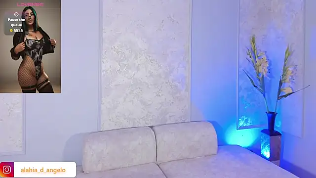Snapshot of Alahia_Dangelo chatting on July 2026 03:36:02 PM Alahia Dangelo online show from July 2026 03:36:02 PM