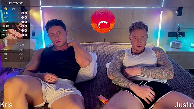 Justin Hardy online show from October 2025 09:26:02 PM