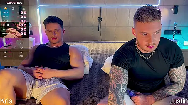 Justin Hardy online show from October 2025 08:49:02 PM