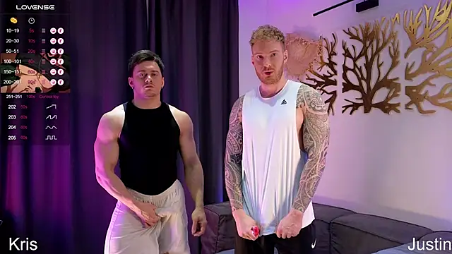 Justin Hardy online show from November 2025 10:43:01 PM