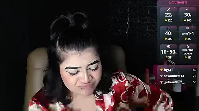 Snapshot of _ValeryStone_ chatting on February 2025 11:53:02 PM  ValeryStone  online show from February 2025 11:53:02 PM