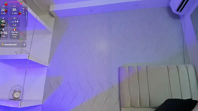 kayna gomez online show from October 2025 07:12:02 PM