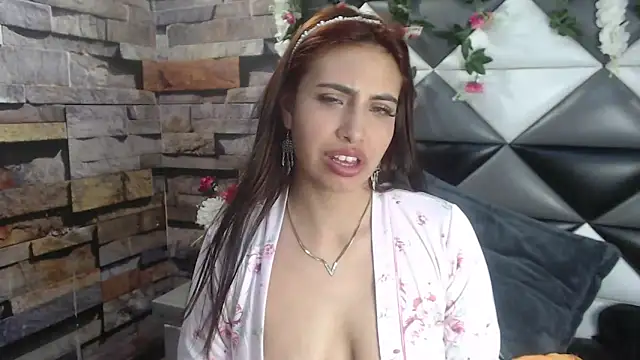 Tammy Blackk online show from February 2025 06:37:02 PM