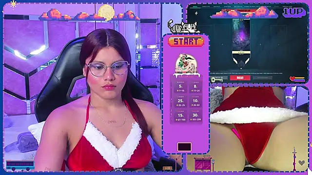 Snapshot of Sara-Hill chatting on December 2024 09:09:02 PM Sara-Hill online show from December 2024 09:09:02 PM