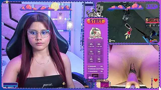 Snapshot of Sara-Hill chatting on December 2024 02:19:01 AM Sara-Hill online show from December 2024 02:19:01 AM