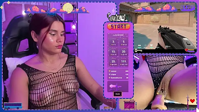 Snapshot of Sara-Hill chatting on January 2025 11:48:01 PM Sara-Hill online show from January 2025 11:48:01 PM