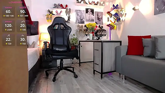 Carlajohnson online show from January 2026 03:42:02 AM