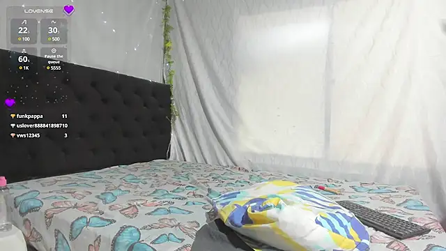 emi henao online show from February 2025 04:35:02 PM